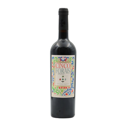 Cinco Forais Reserva Tinto 2019