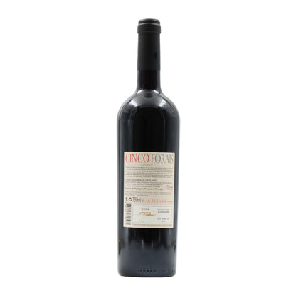 Cinco Forais Superior Red 2018