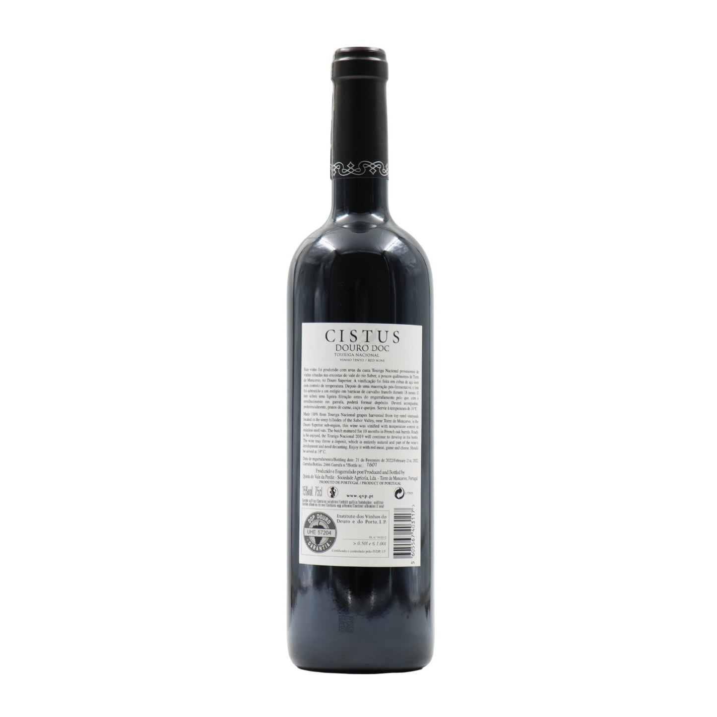 Cistus Touriga Nacional Red 2019