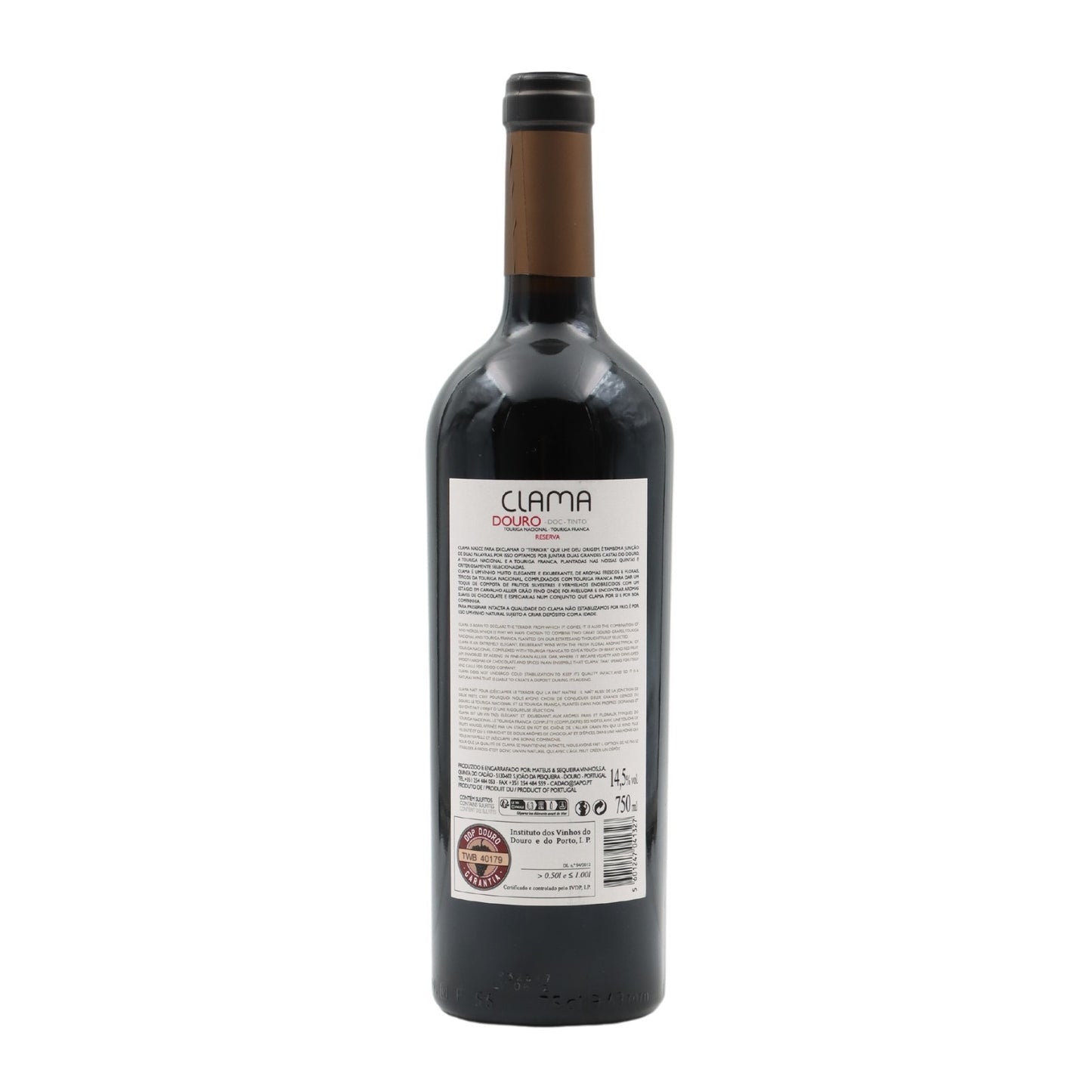 Clama Reserva Tinto 2021