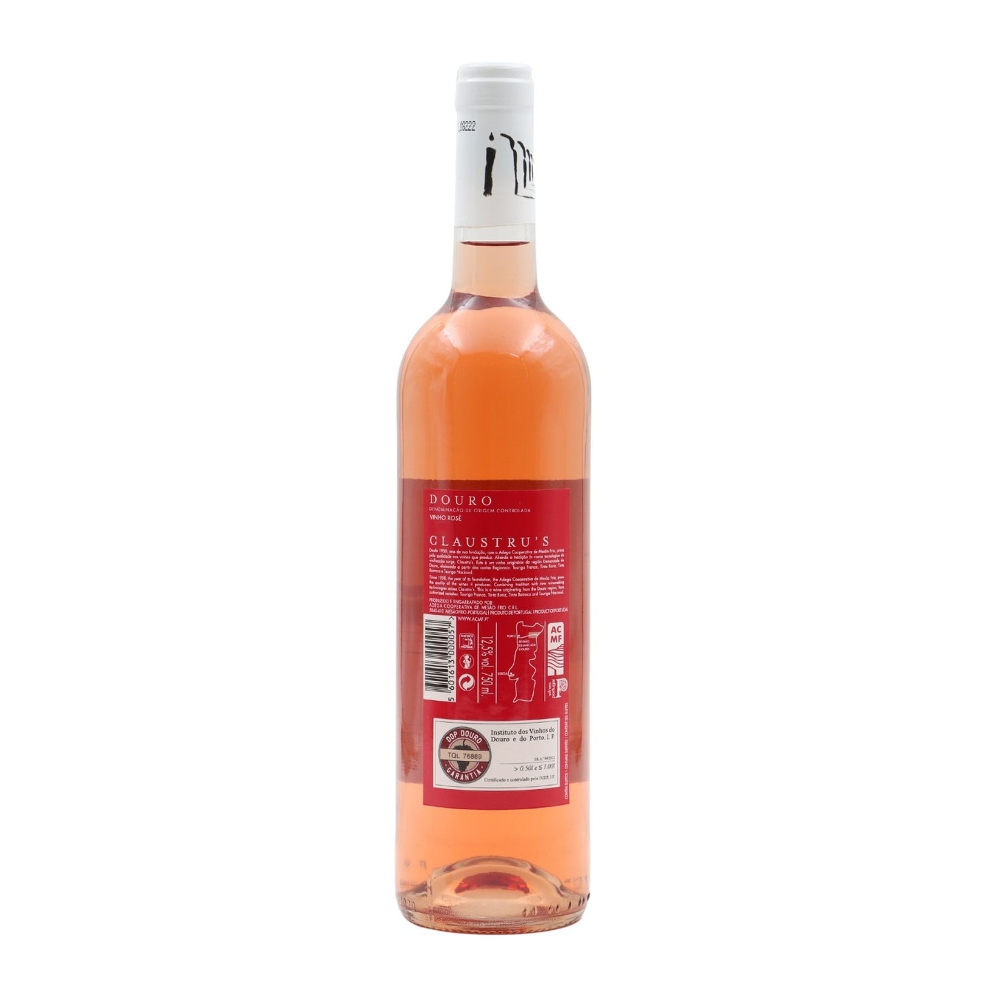 Claustrus Rosé