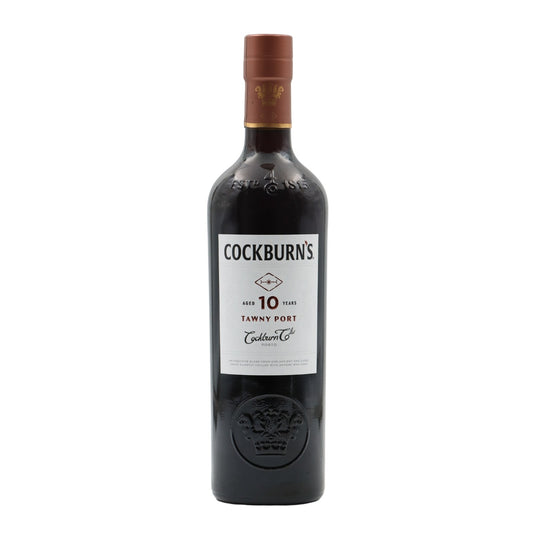 Cockburns 10 Anos Tawny Porto