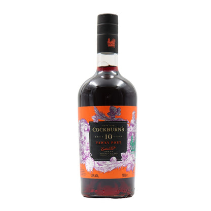 Cockburns 10 Year Old Tawny Port