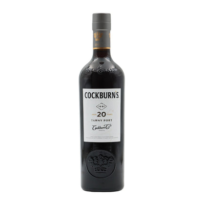 Cockburns 20 Year Old Tawny Port