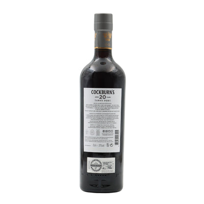 Cockburns 20 Anos Tawny Porto