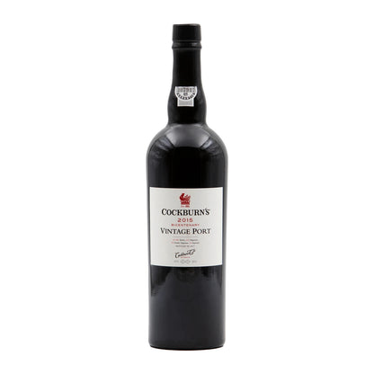 Cockburns Bicentennial Vintage Port 2015