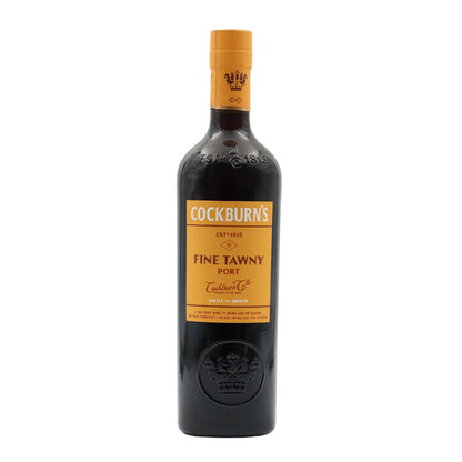 Cockburns Fine Tawny Port