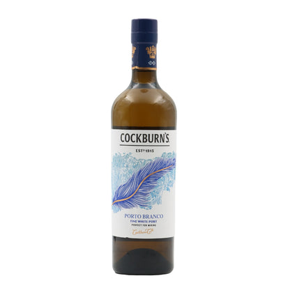 Cockburns Fine White Port