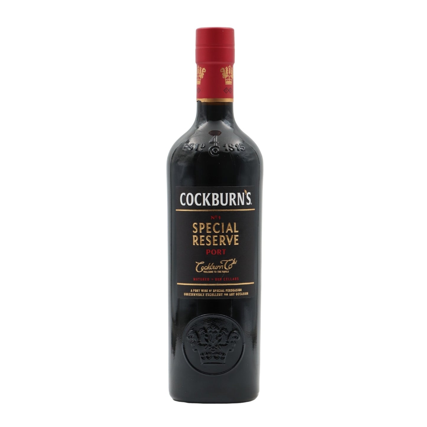 Cockburns Special Reserve Porto