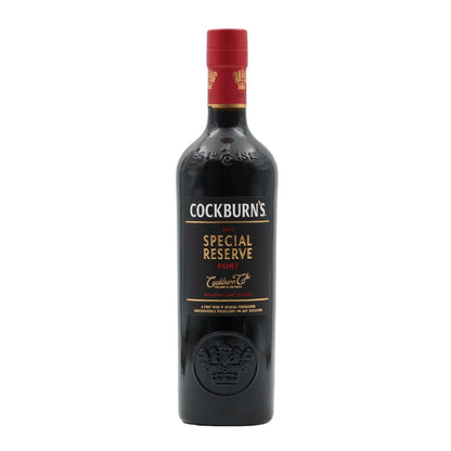 Cockburns Special Reserve Porto