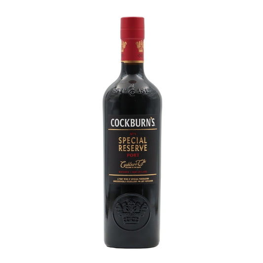 Cockburns Special Reserve Porto