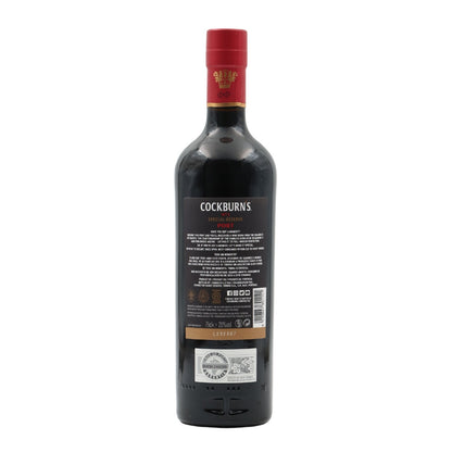 Cockburns Special Reserve Porto