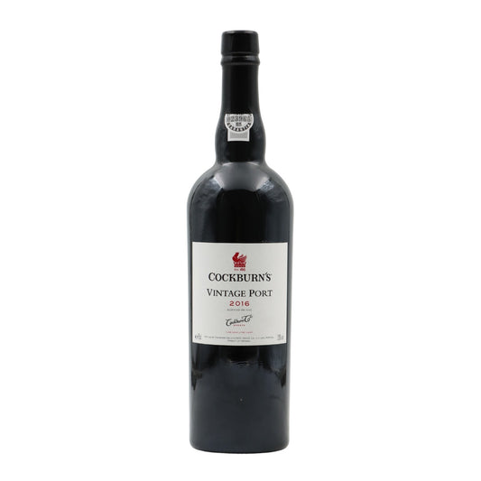 Cockburns Vintage Port 2016