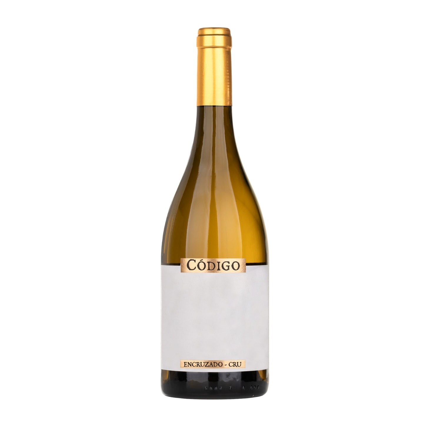 Código Cru Branco