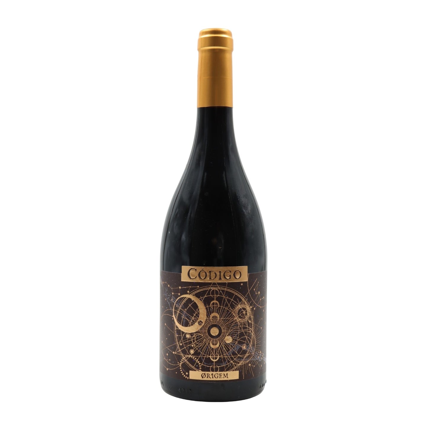 Código Origem Tinto