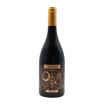 Código Origem Tinto
