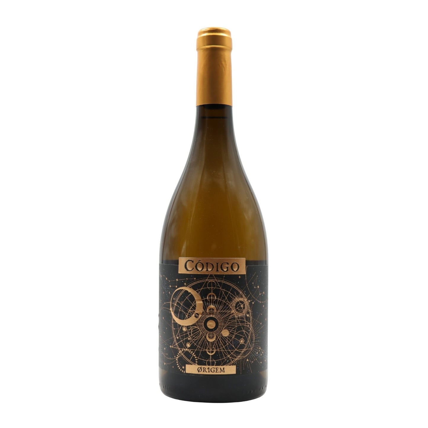 Código Origem Branco