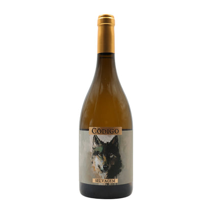 Código Selvagem Branco