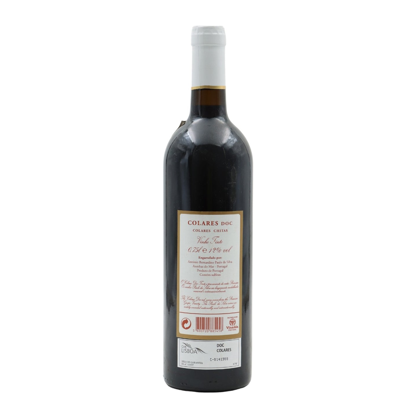 Colares Chitas Reserve Red 2014