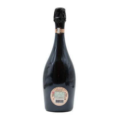 Hills of São Lourenço Rosé of Pinots Brut Sparkling Wine 2012