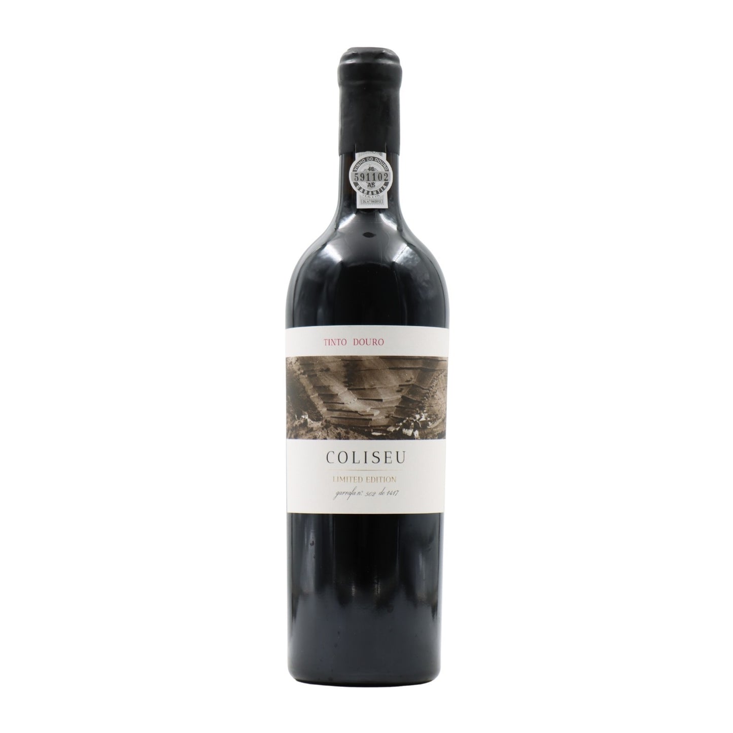 Coliseu Limited Edition Red 2020