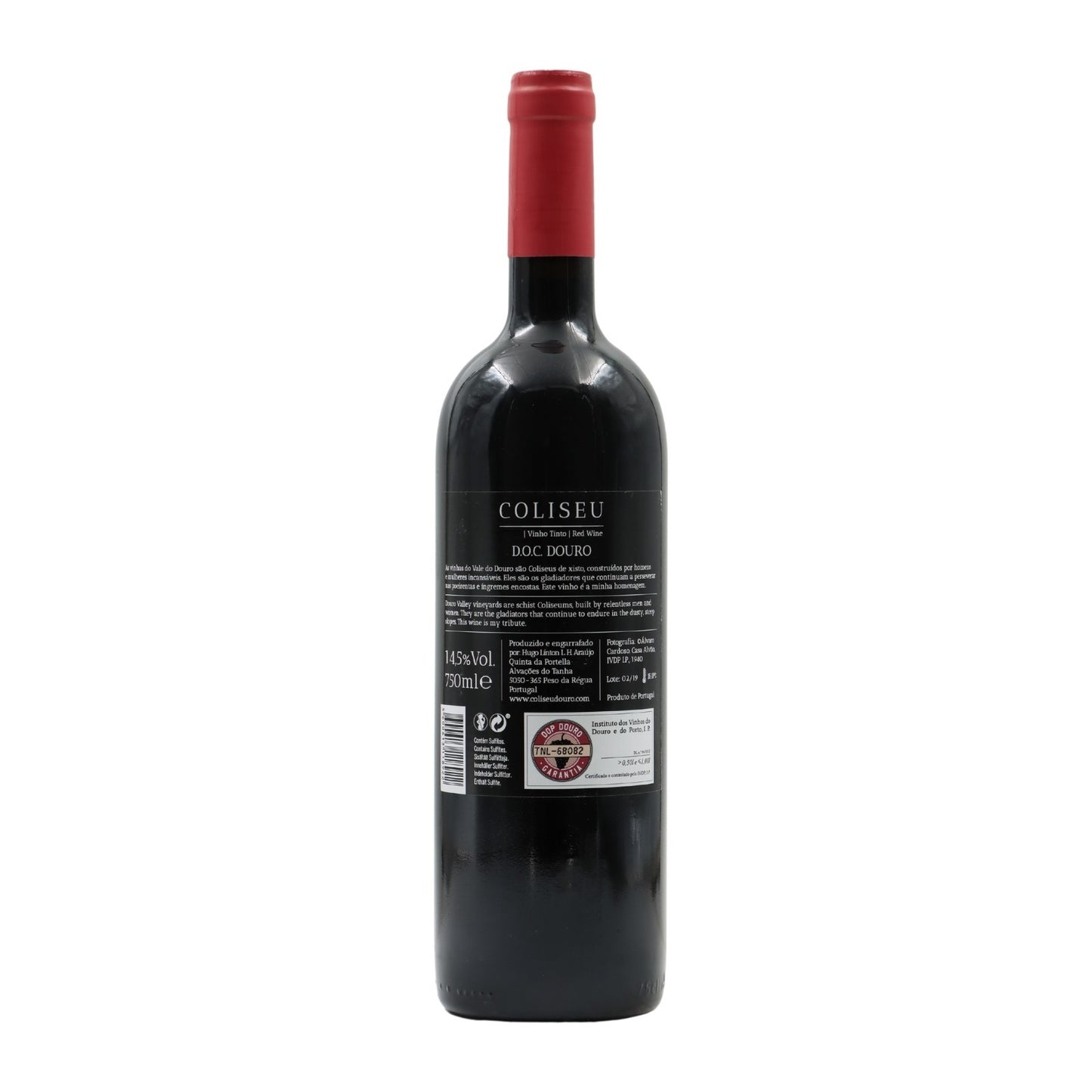 Coliseu Tinto