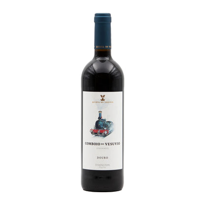 Comboio do Vesuvio Unoaked Tinto