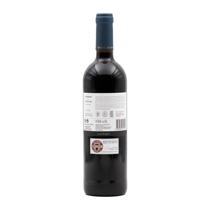Comboio do Vesuvio Unoaked Tinto
