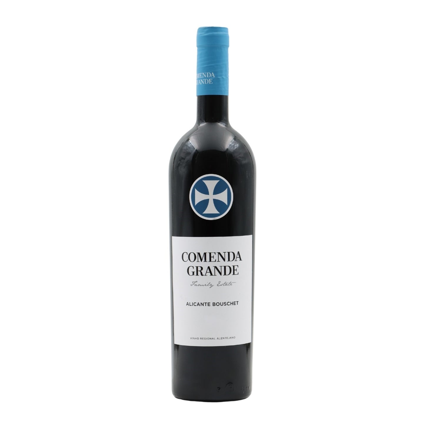 Comenda Grande Alicante Bouschet Syrah Tinto 2018