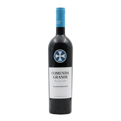 Comenda Grande Alicante Bouschet Syrah Tinto 2018