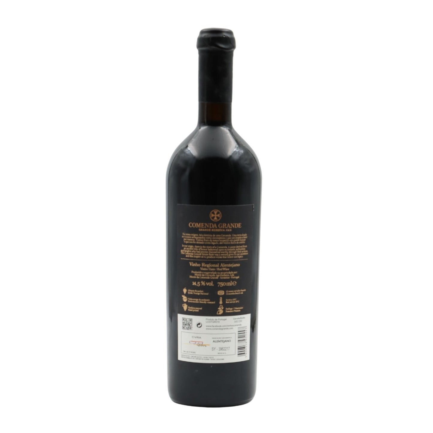 Comenda Grande Grande Reserva Tinto 2015