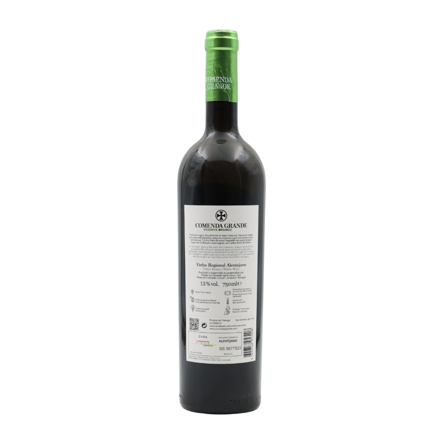 Comenda Grande Reserva White 2019