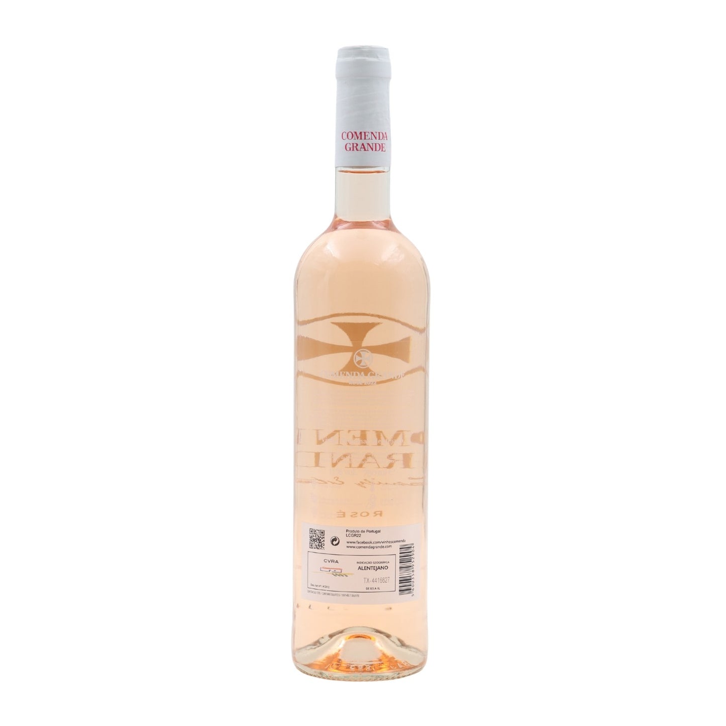 Comenda Grande Rosé 2022