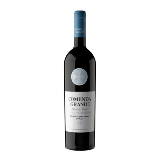 Comenda Grande Touriga Nacional Syrah Tinto 2017