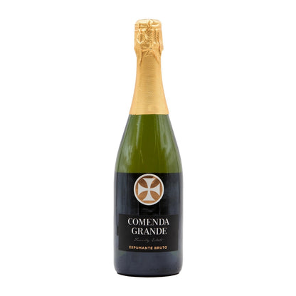 Comenda Grande White Sparkling Wine 2017