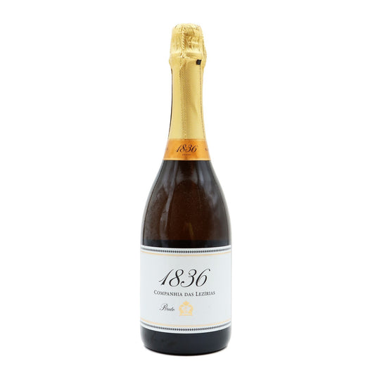 Lezírias Company 1836 Brut Sparkling Wine 2017