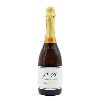Companhia das Lezírias 1836 Bruto Espumante 2018