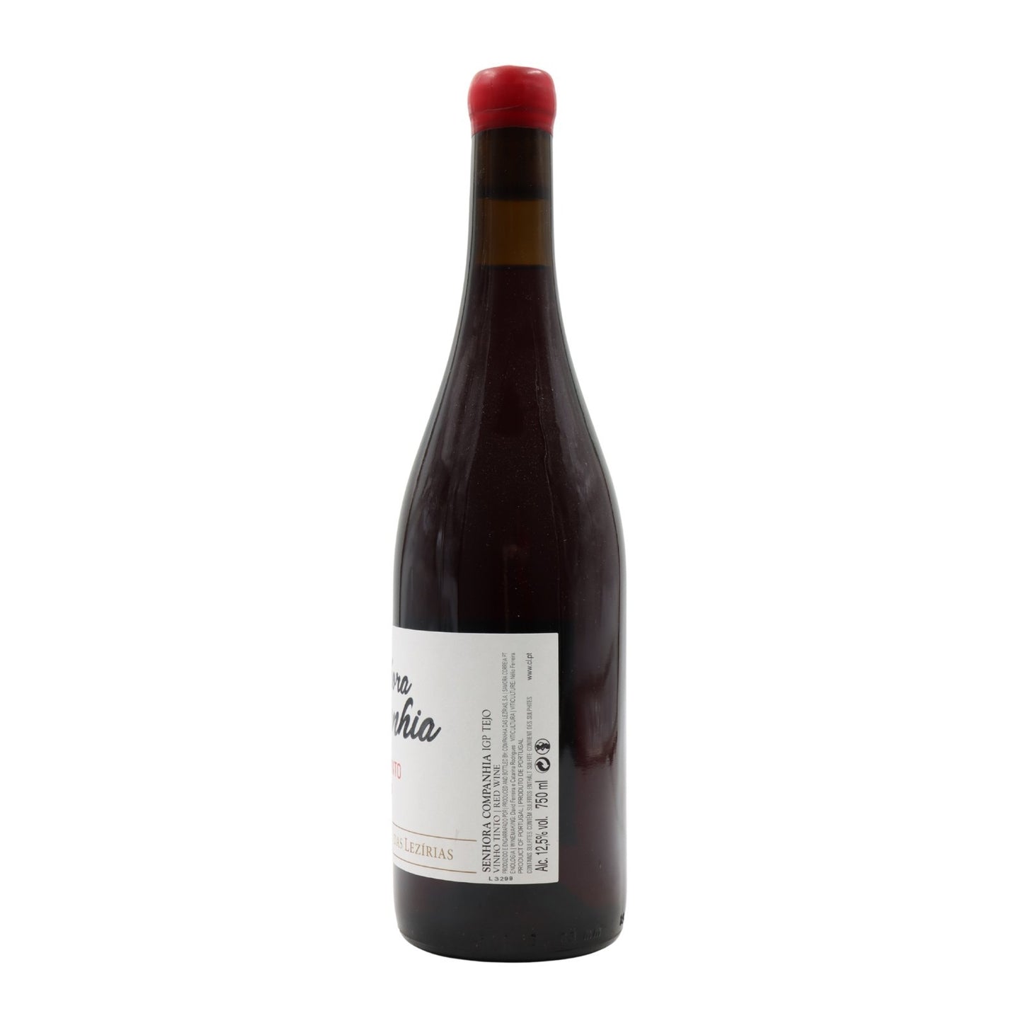 Mrs Company New Red Wine 2023