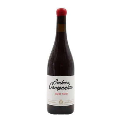 Companhia das Lezírias Sra Companhia Vinho Novo Tinto