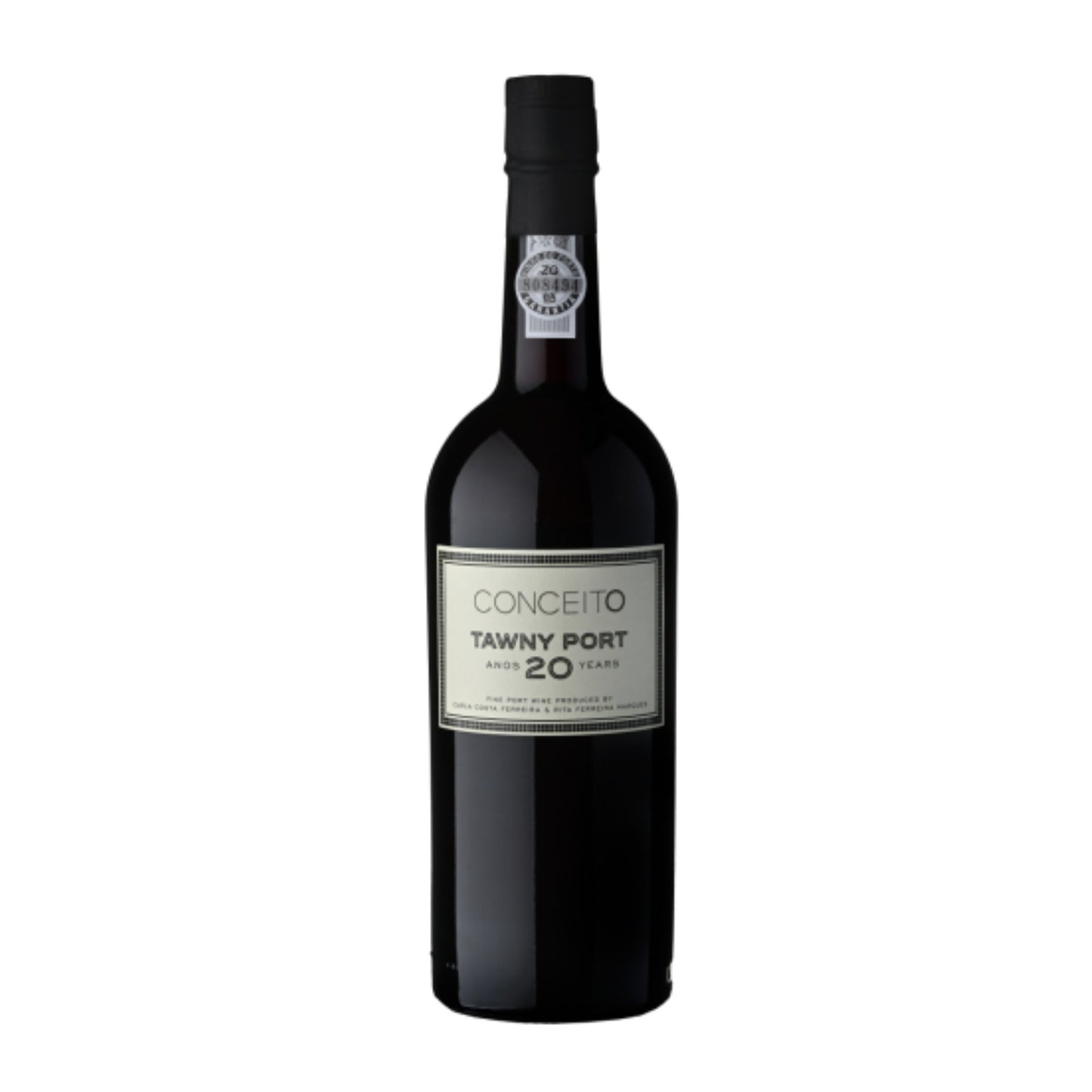 Conceito 20 anos Tawny Porto