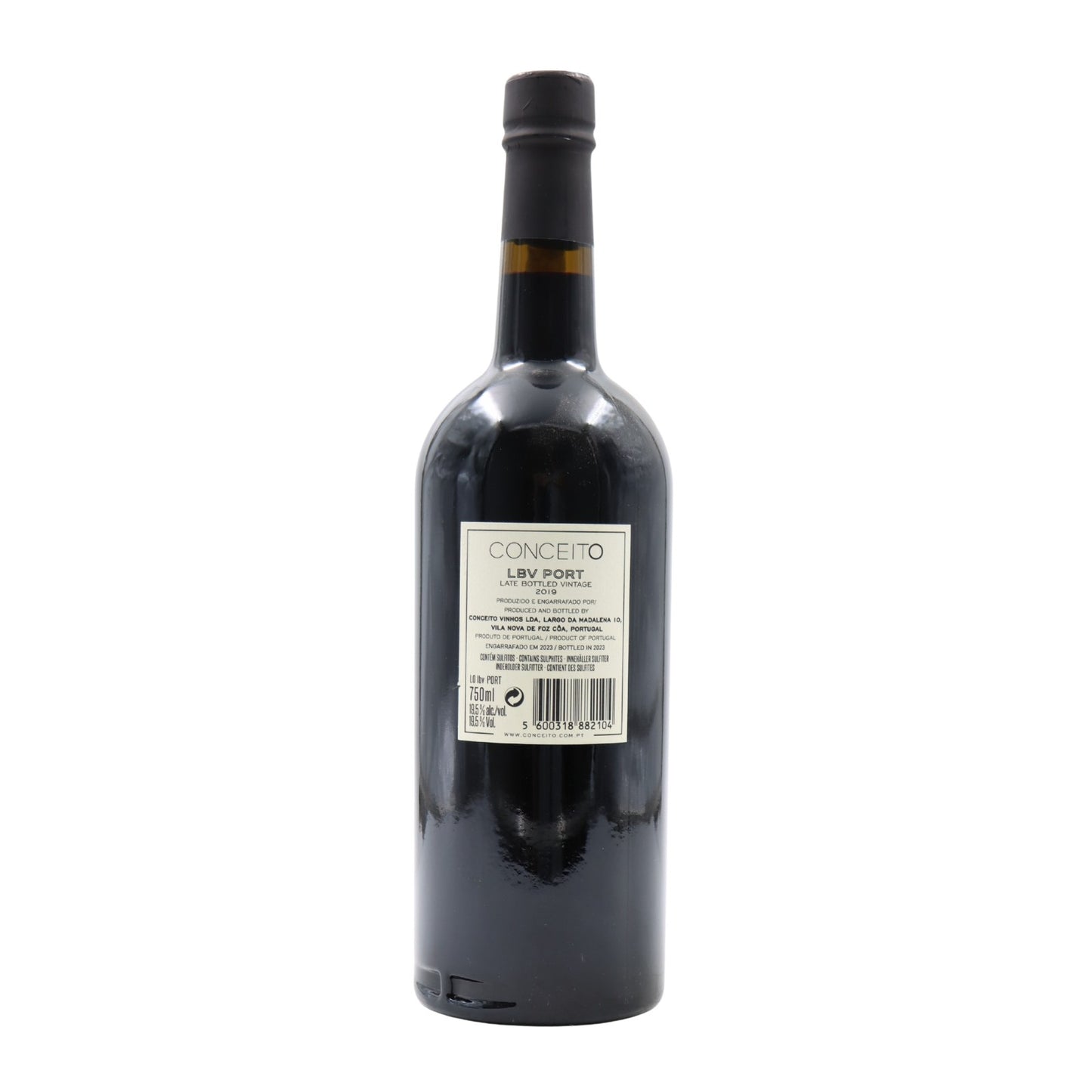 Conceito LBV Porto 2019