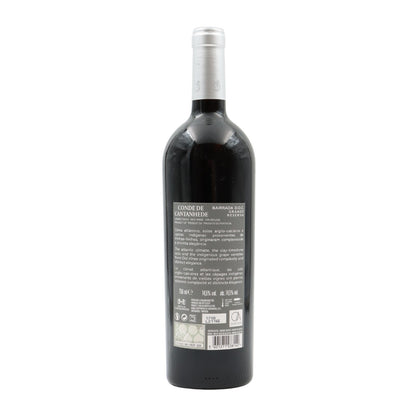 Conde de Cantanhede Grande Reserva Tinto 2016