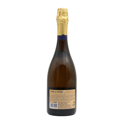 Conde da Anadia Assemblage Brut Sparkling Wine 2020