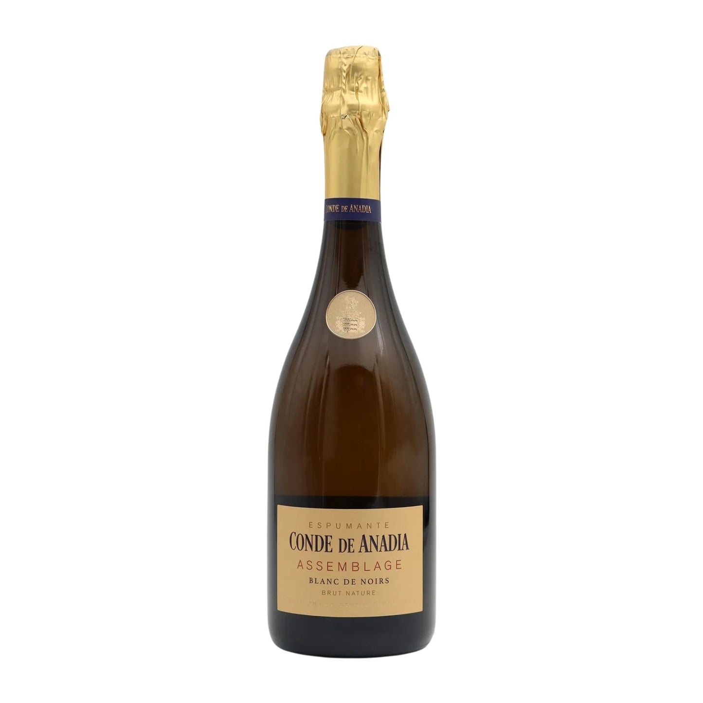 Conde da Anadia Assemblage Brut Sparkling Wine 2020