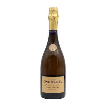 Conde da Anadia Assemblage Brut Sparkling Wine 2020