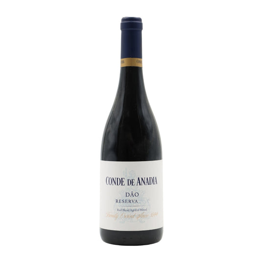 Conde da Anadia Reserve Red 2017