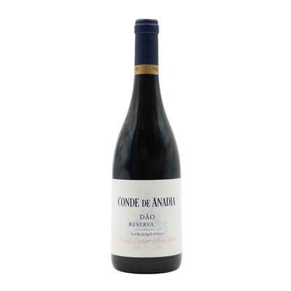 Conde da Anadia Reserve Red 2017