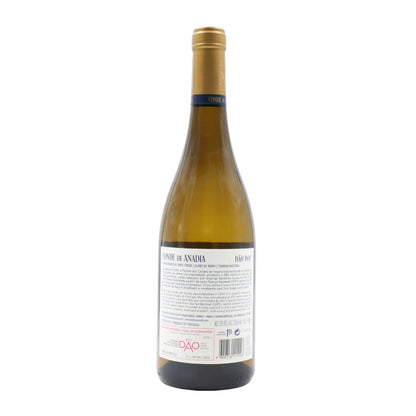Conde da Anadia Blanc de Noirs White 2022