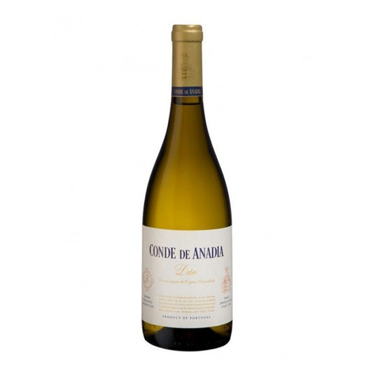 Conde da Anadia Blanc de Noirs White 2022