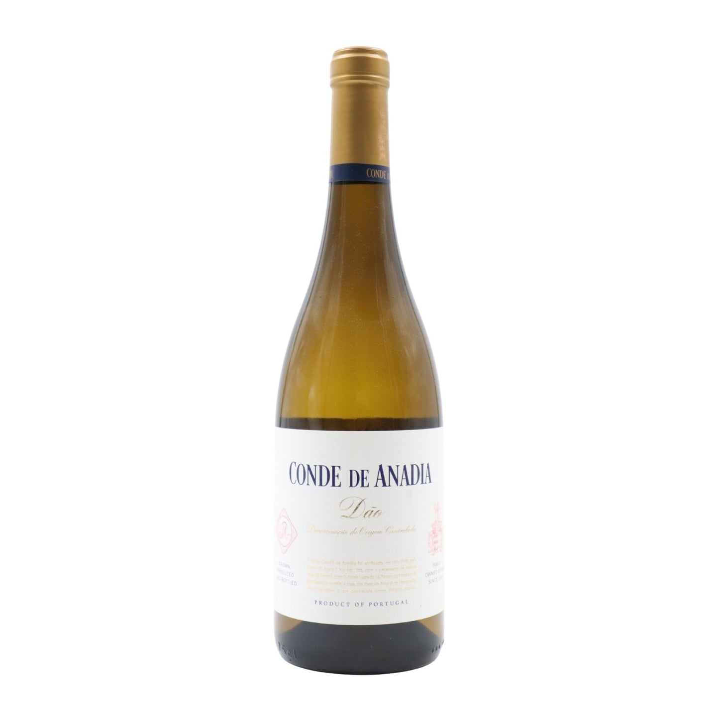 Conde da Anadia Blanc de Noirs White 2022